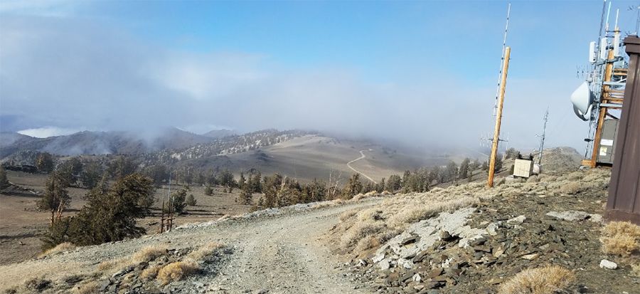 Silver Peak Silver Peak